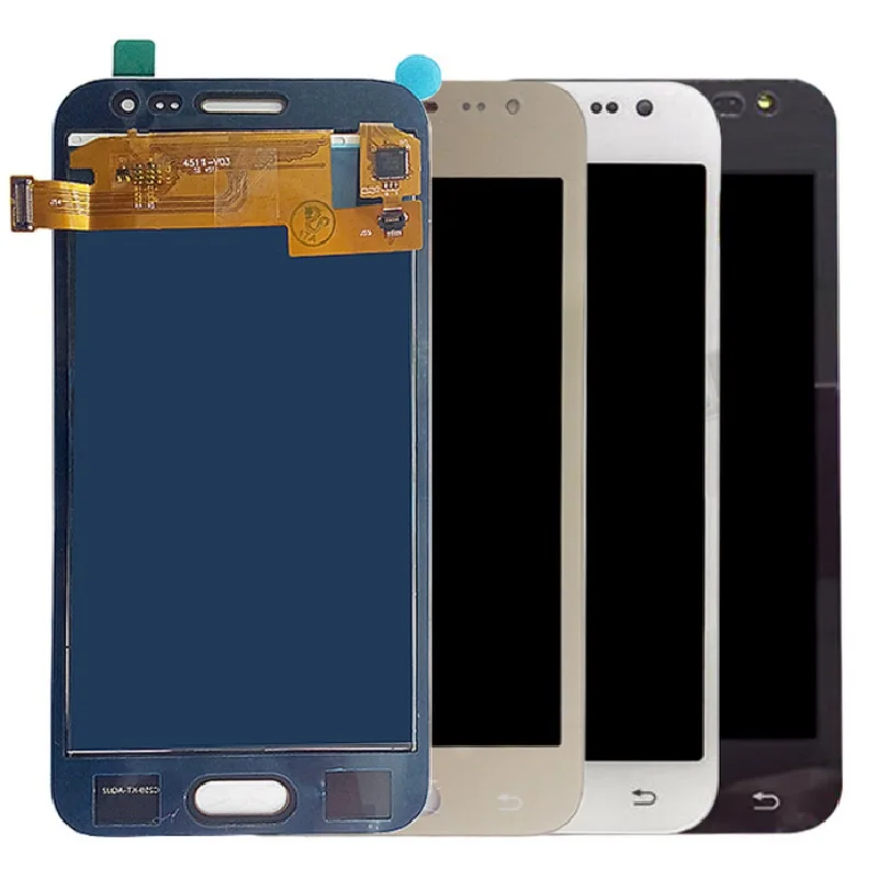 For Samsung Galaxy J2 2015 J200 J200F J200M J200H J200Y J200FN Display Touch Screen LCD Digitizer Sensor Assembly | Мобильные