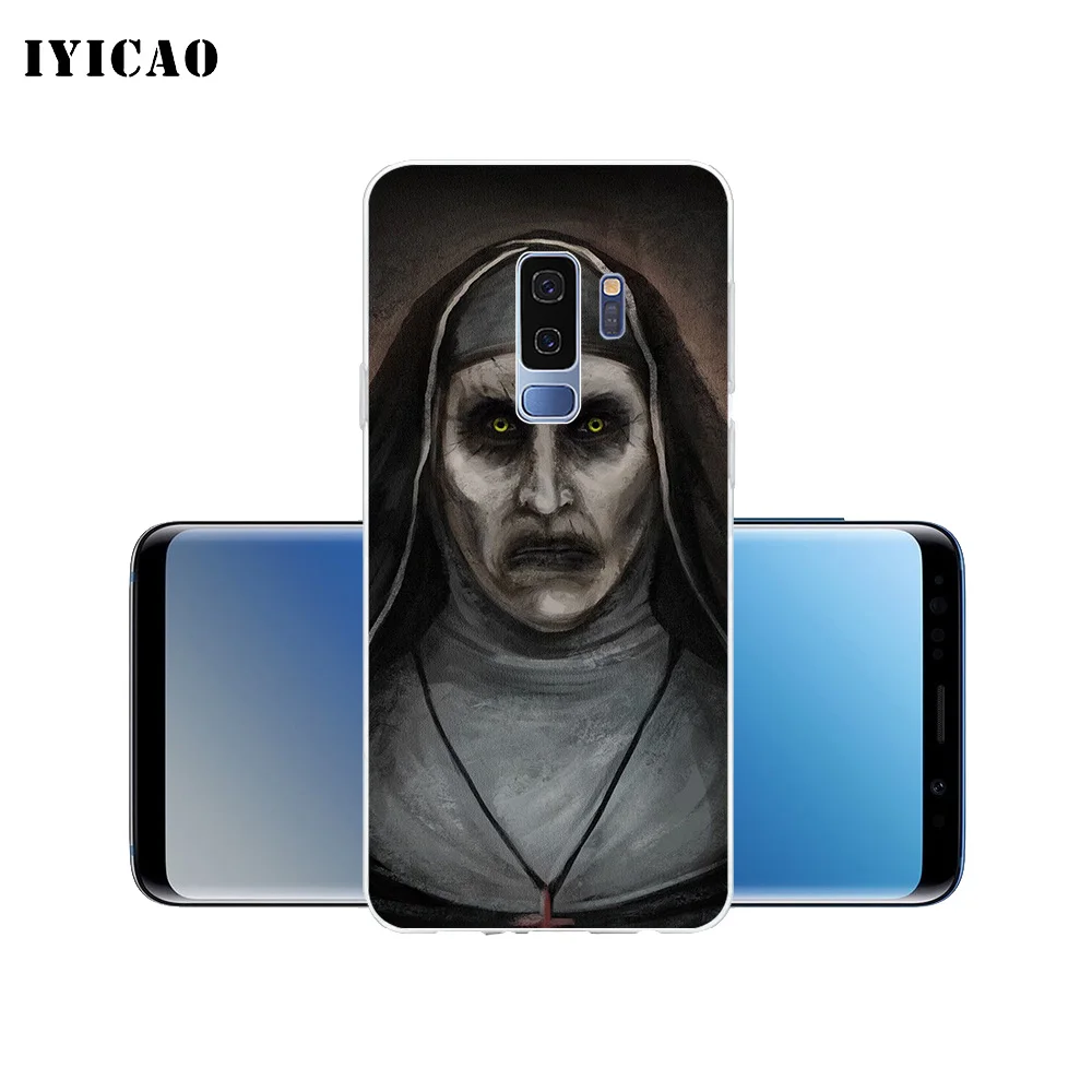 IYICAO Мягкий силиконовый чехол для телефона Samsung Galaxy S10e S10 S9 S8 Plus S7 Edge TPU