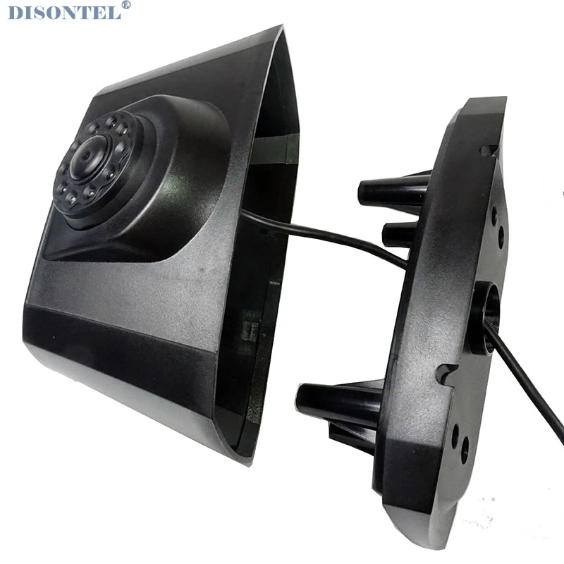 Pаспродажа Автомобильная камера заднего вида с HD-стоп-сигналом для Jeep Dodge RAM Promaster от 2008 до 2016, 12 В постоянного тока, с ЖК-монитором 4,3 дюйма, комплект для п...