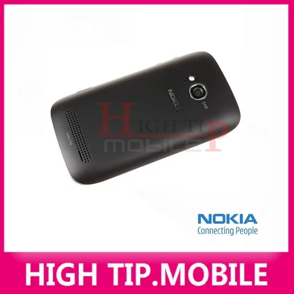 Разблокированный мобильный телефон Nokia Lumia 710, wifi, 3g, gps, 5MP, 3,7 дюймов, сенсорный экран, 8 ГБ, внутреннее хранилище, Восстановленное