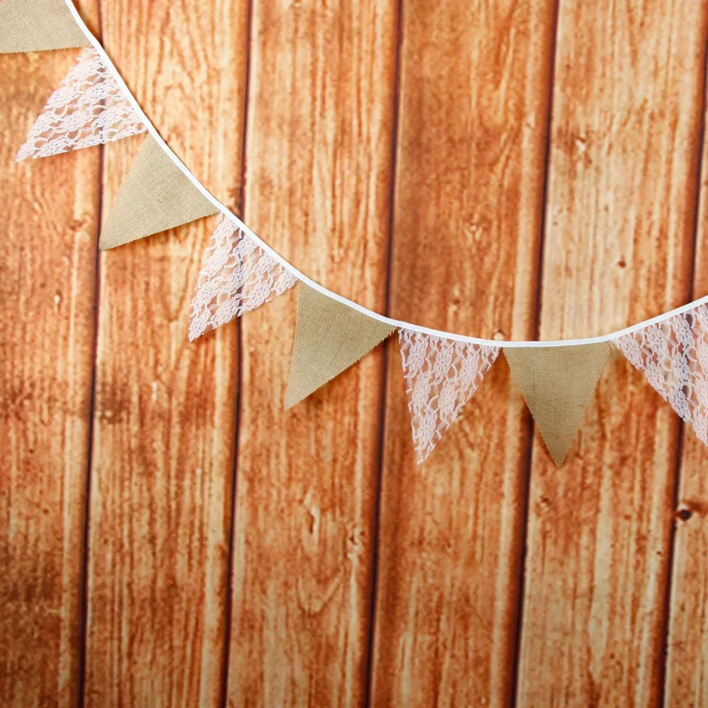 12 флагов 3 2 м розы кружевные льняные кружева хлопковая ткань овсянка флаг баннер