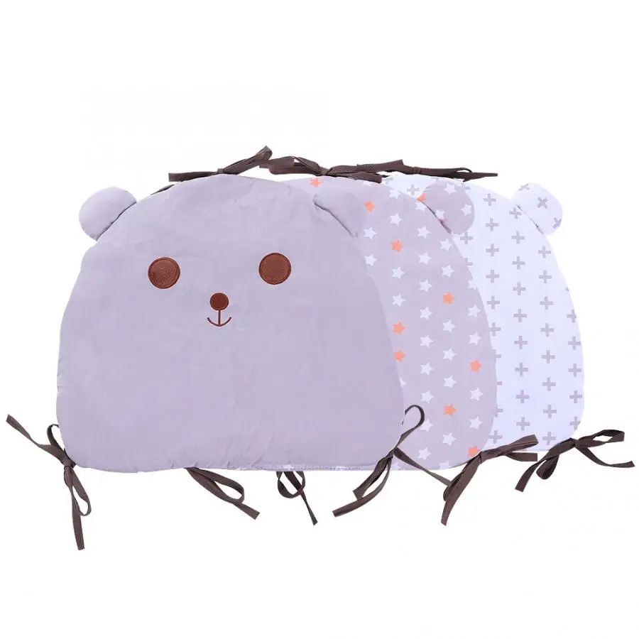 6 шт. Детские хлопковые Бамперы для кроватки | Мать и ребенок