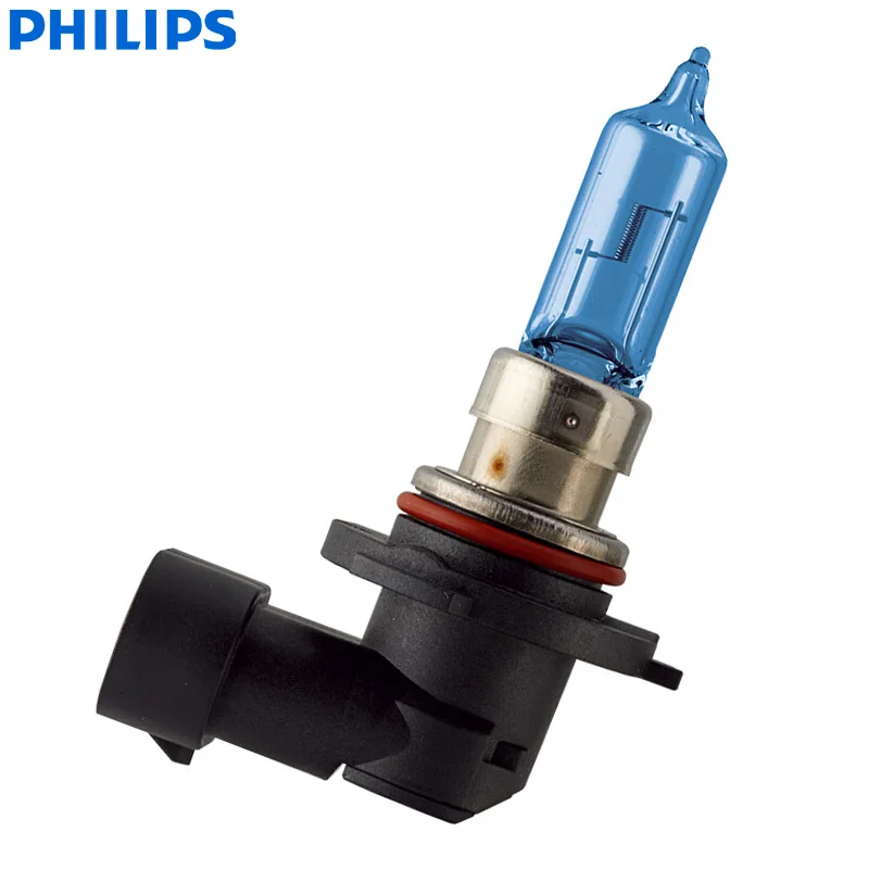 Philips Crystal Vision 9005 HB3 12V 65W P20d 9005CVSM 4300K яркие белые автомобильные галогенные фары Противотуманные фары(двойная упаковка
