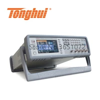 th2827cth2827bth2827a rlc meter digital lcr meter professional test equipment supplier