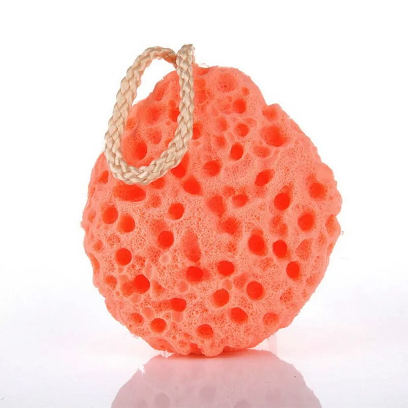 Сетчатые щетки для ванной губки аксессуары натуральная губка Wisp оборудование