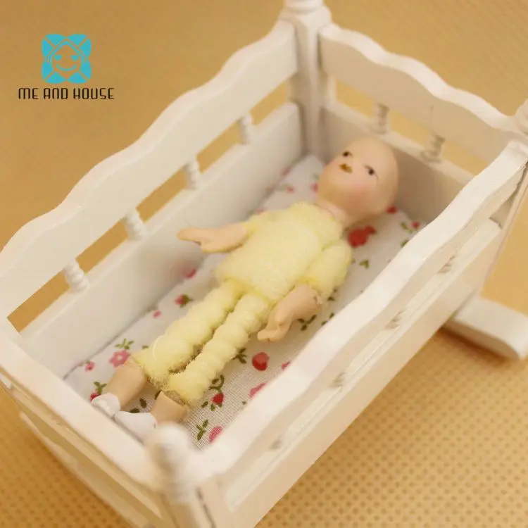 DIY кукольный домик мини-фигурка Миниатюрная игрушка фарфоровые мини-фигурки Кукольный дом детский подарок