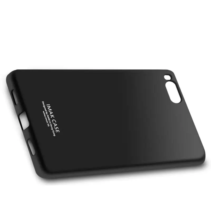 Чехол Smartisan Nut Pro 5 ''IMAK с полным покрытием противоударный силиконовый мягкий