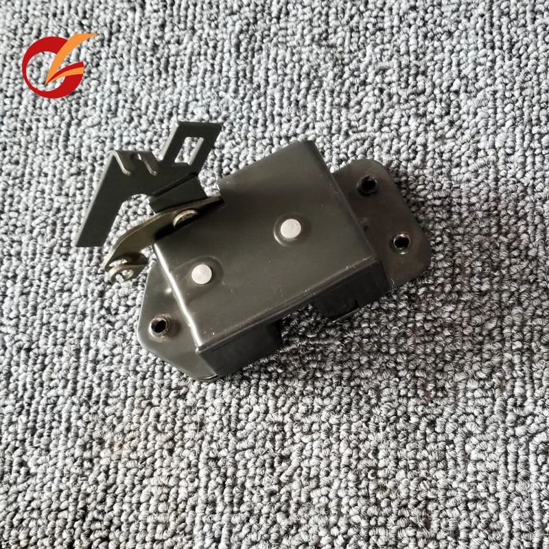 

use for toyota landcruiser spare wheel carrier back door lock latch 2012-2017