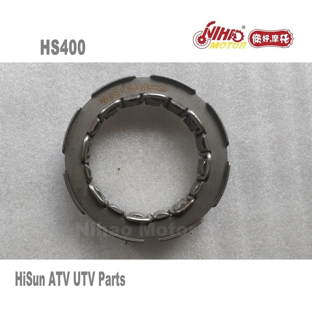 HS-24 HS400 односторонний подшипник сцепления Hisun части HS185MQ 400cc HS 400 FORGE TACTIC ATV UTV Quad запасные части двигателя для Coleman для Cub