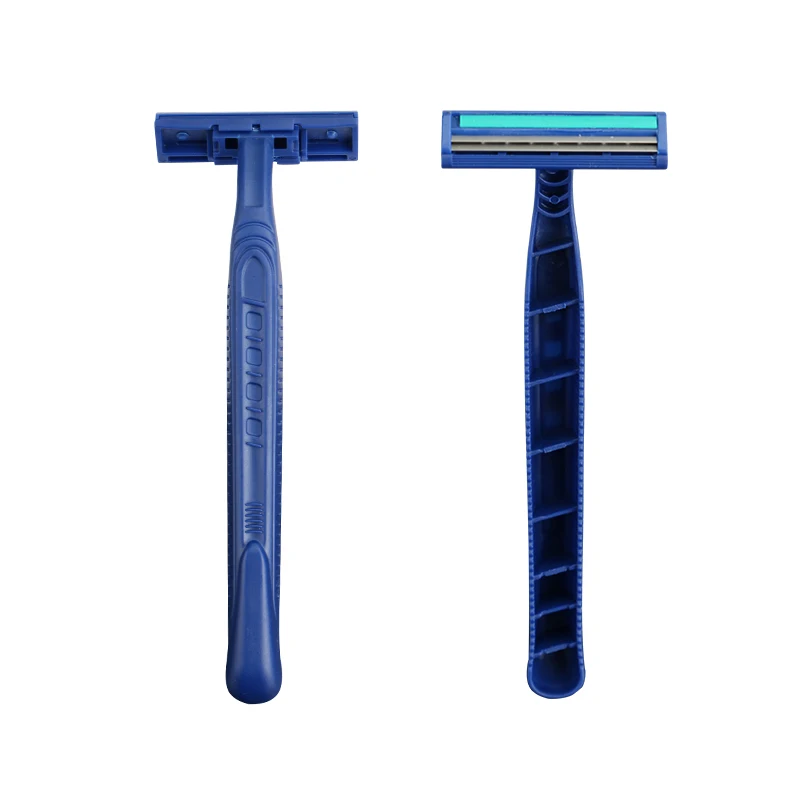 Бритва HAWARD Женская одноразовая с 2 лезвиями импортное лезвие из нержавеющей