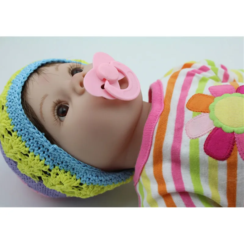 бутылочка для кормления и соски возрождается ребенка куклы бутылки магнит