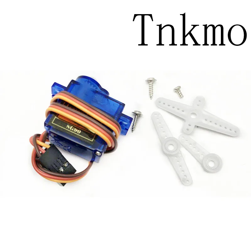 1 шт. Rc Mini Micro 9g 6 кг Servo SG90 Для RC 250 450 Вертолет Самолет Автомобильная лодка для