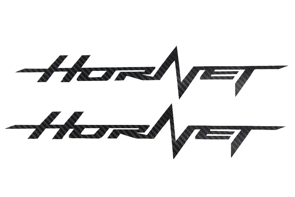 KODASKIN Motorcycle Stickers Carbon Decals Logos Emblems for Honda Hornet 600 | Автомобили и мотоциклы