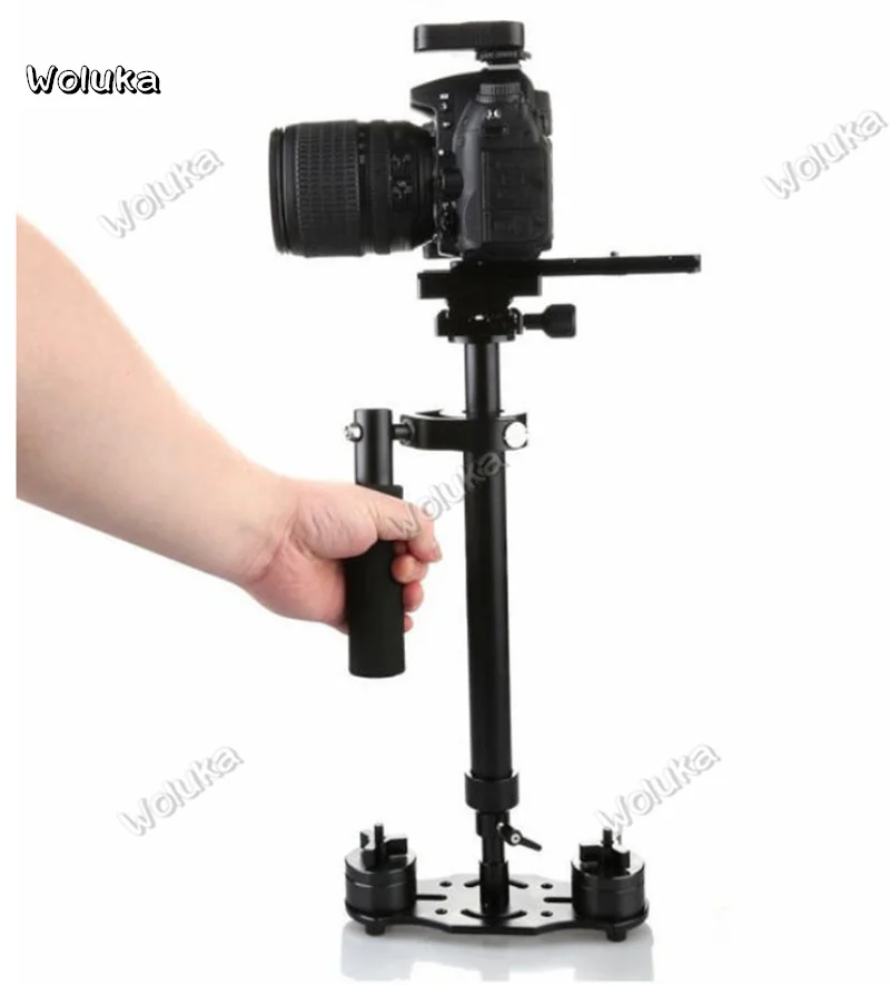 стедикам stadycam Новый S60 Steadycam S 60 + плюс 3 5 кг см Алюминий Ручной Стабилизатор