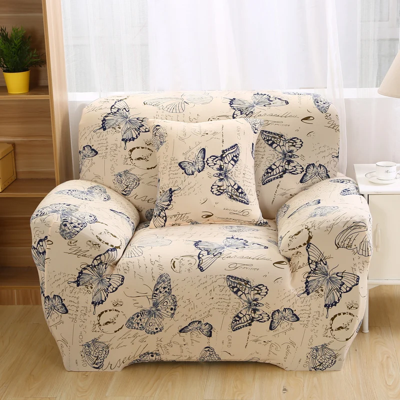 

Чехол для дивана, обтягивающее Полноразмерное нескользящее секционное покрытие, одинарное/два/три/искусственное полотенце