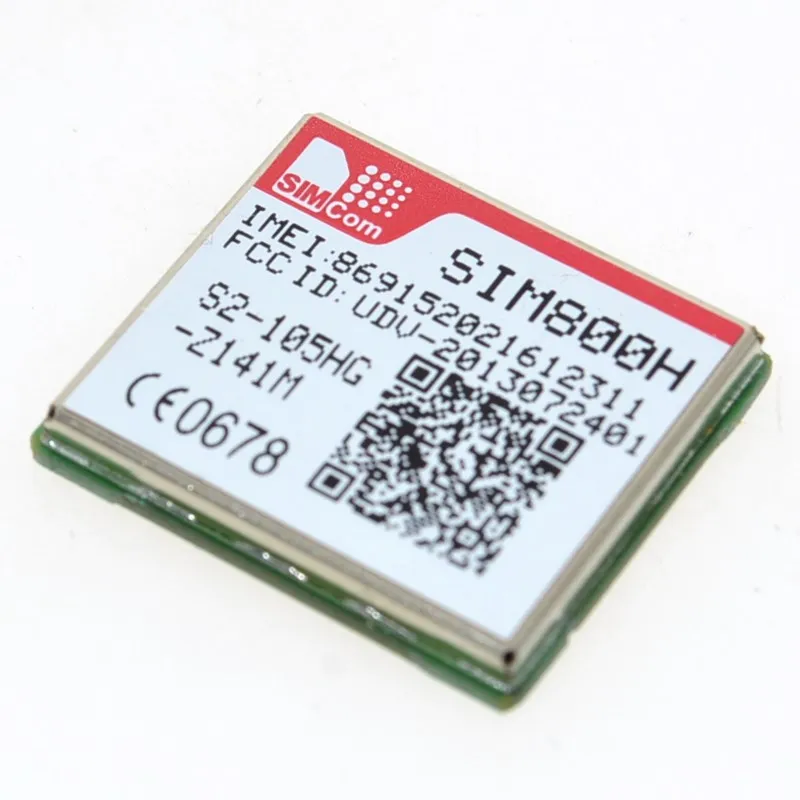 Бесплатная доставка и оригинальный SIM800H SIMCOM GSM/GPRS Quad Band LGA Потребляемая мощность