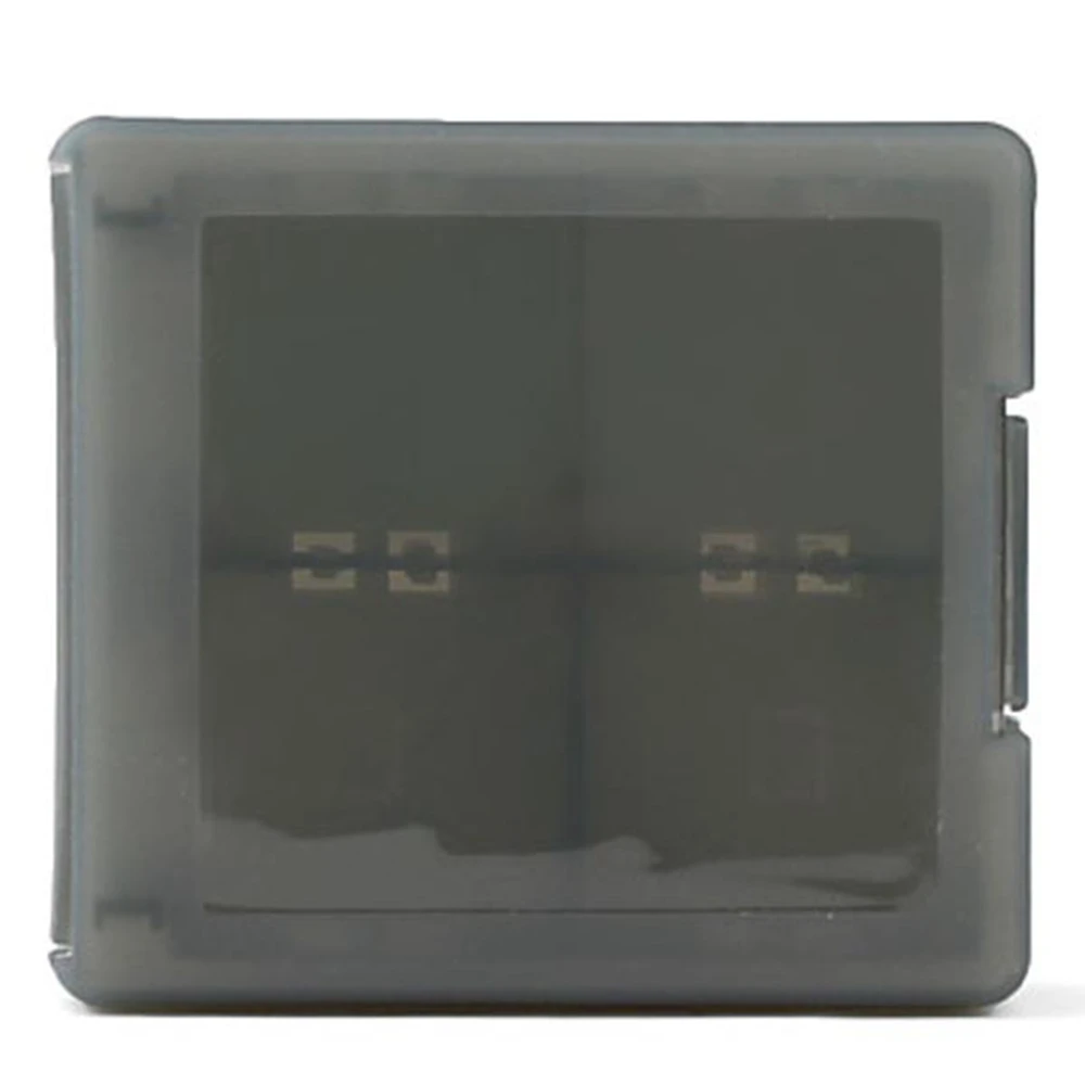 16 в 1 Защитная карточная игра картридж виде ракушки держатель Чехол Коробка для