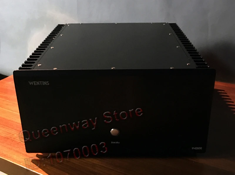 Новая версия Ph2600 два 2 канальный 600w (каждый канал) Hi Fi усилитель класса Ab Мощность