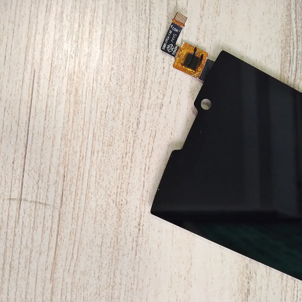 Новый для высокого экрана Boost 2 se II 9267 ЖК-дисплей и сенсорный экран дигитайзер