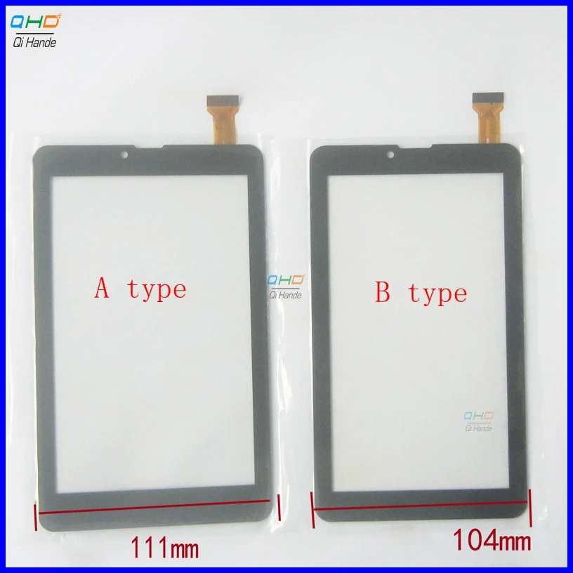Сенсорный экран для 7 &quotBQ 7021G сенсорный сенсорная панель дигитайзер Сменный