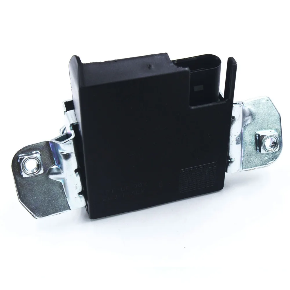 Привод защелки задней крышки багажника для Volkswagen VW Touareg Sharan, Seat Alhambra 2011 2012 2013-ON 7P0 827 505G/N/L/E