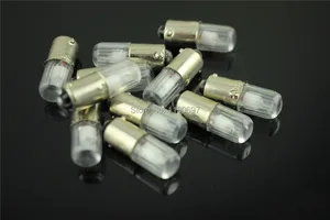 20 шт., светодиодные лампы зеленого или красного цвета, 220-240 В