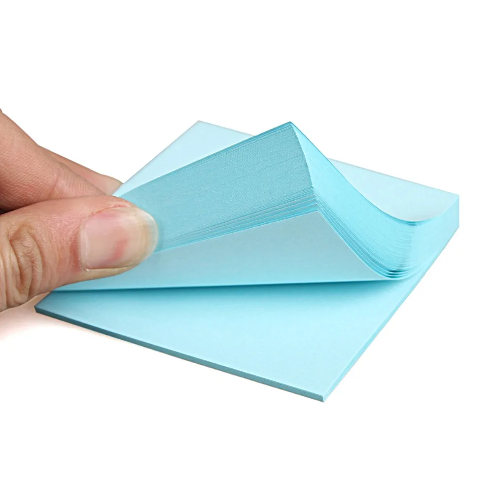 3 м Post it 4 колодки в партии Классическая бумага для заметок 654 P желтый цвет Postit