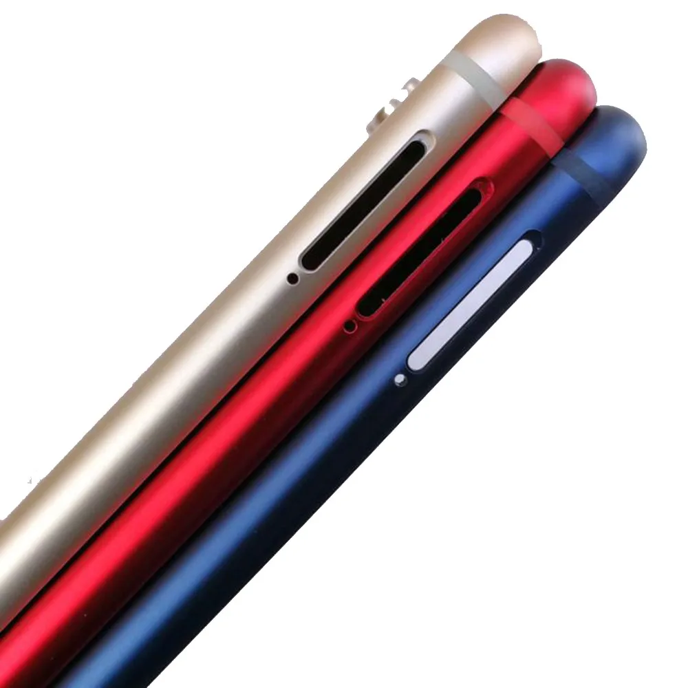 100% Оригинальный Новый чехол для Huawei Honor 7X BND-L21 L22 L24 AL10 TL10 5 93 &quotM задняя крышка