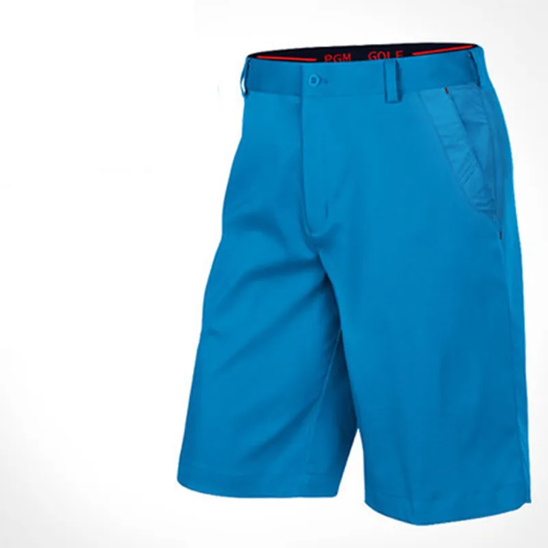 Новинка! PGM подлинные шорты для гольфа мужские стильные одежда летние перчатки