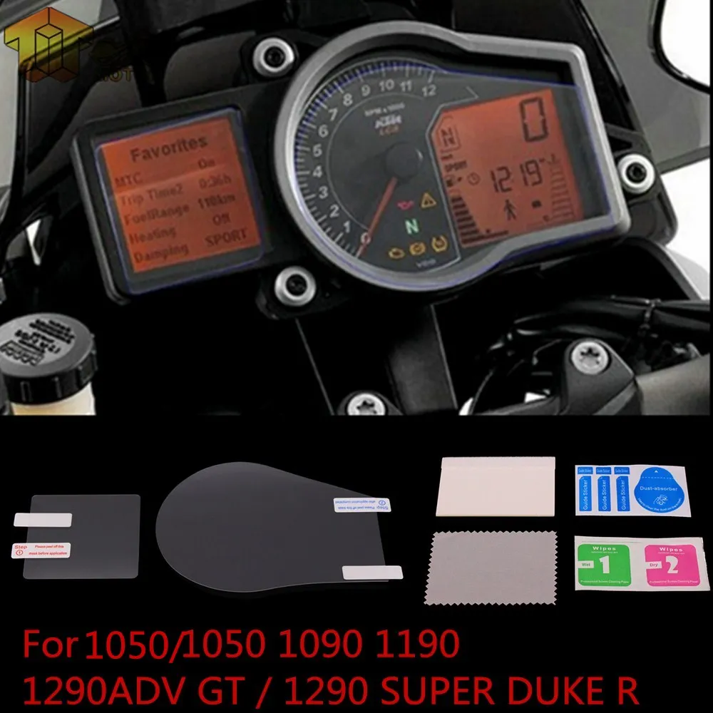 Защитная плёнка для KTM 1050 1090 1190 ADV GT 1290 SUPER DUKE R|Накладки и декоративные молдинги| |