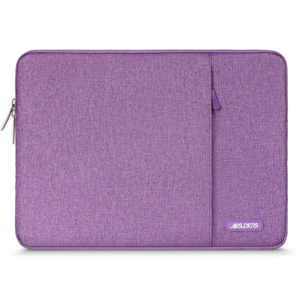 Сумка для ноутбука MOSISO для Macbook Air 13 Чехол для ноутбука чехол для ноутбука 13,3 сумка для ноутбука для Macbook Air Pro Dell Asus hp acer чехол для ноутбука - Цвет: Light Violet