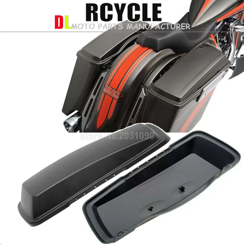 Крышки динамиков из АБС-пластика для Harley Touring Street Electra Road Glide King | Автомобили и