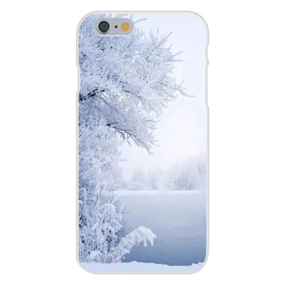 FGHGF пейзаж лес Mountain Приморский Пейзаж Мягкий силиконовый чехол для LG G2 G3 G4 G5 K4 K7 K8