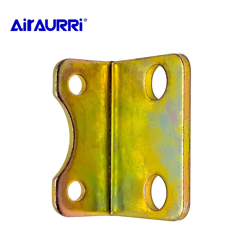 Пневматическое монтажное основание LB Foot Clevis для цилиндра SC SU Airtac Тип поршня