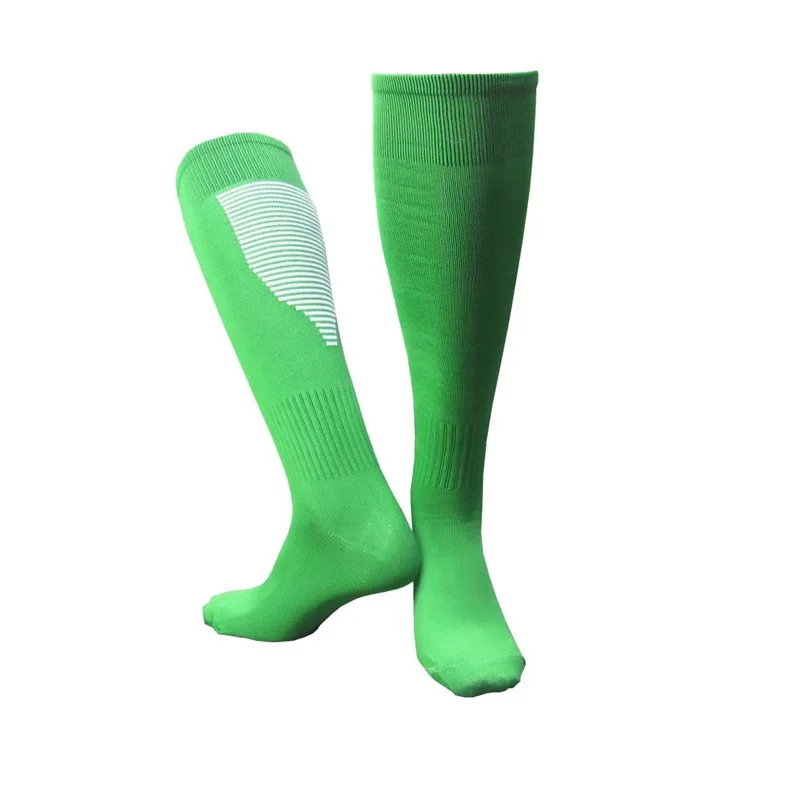 2018 черные красные оранжевые мужские длинные тонкие чулки спортивные носки для