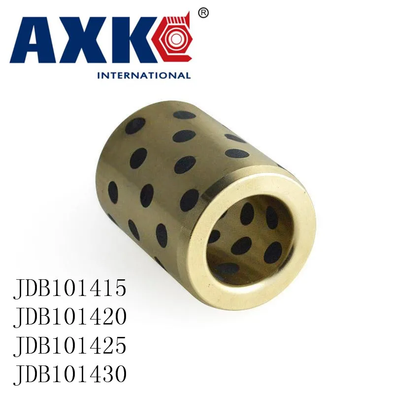 2021 шарикоподшипник Axk Jdb101415 Jdb101420 Jdb101425 Jdb101430 линейный графитовый медный набор
