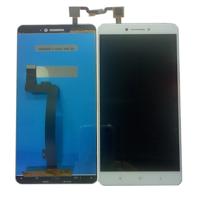 6 44 &quotдля Xiaomi MI Max Prime ЖК дисплей + кодирующий преобразователь сенсорного экрана в