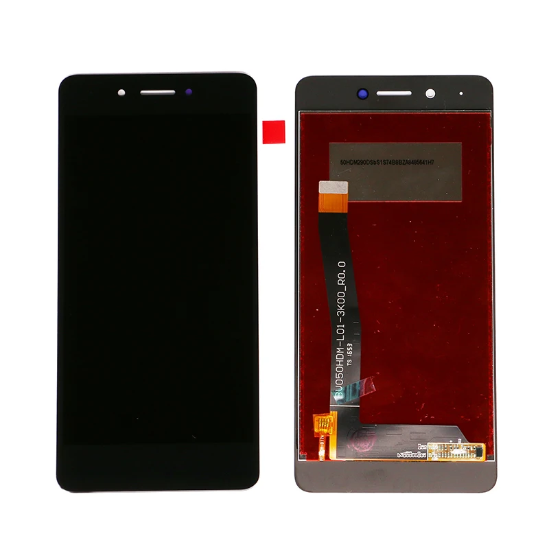 ЖК экран с дигитайзером для Huawei Honor 6C сенсорный Nova Smart P9 Lite умный бесплатная