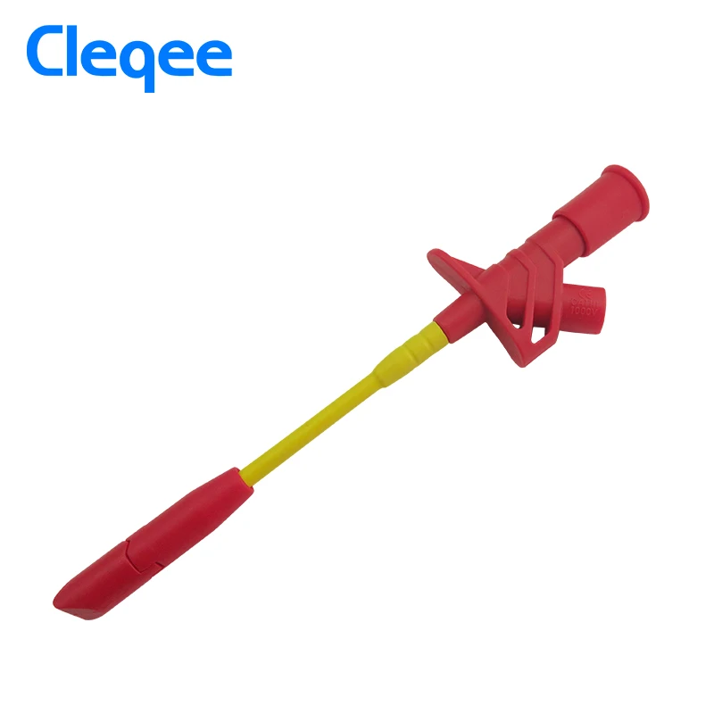 Клипсы Cleqee P5005 профессиональные для пирсинга 10 А 2 шт. | Инструменты