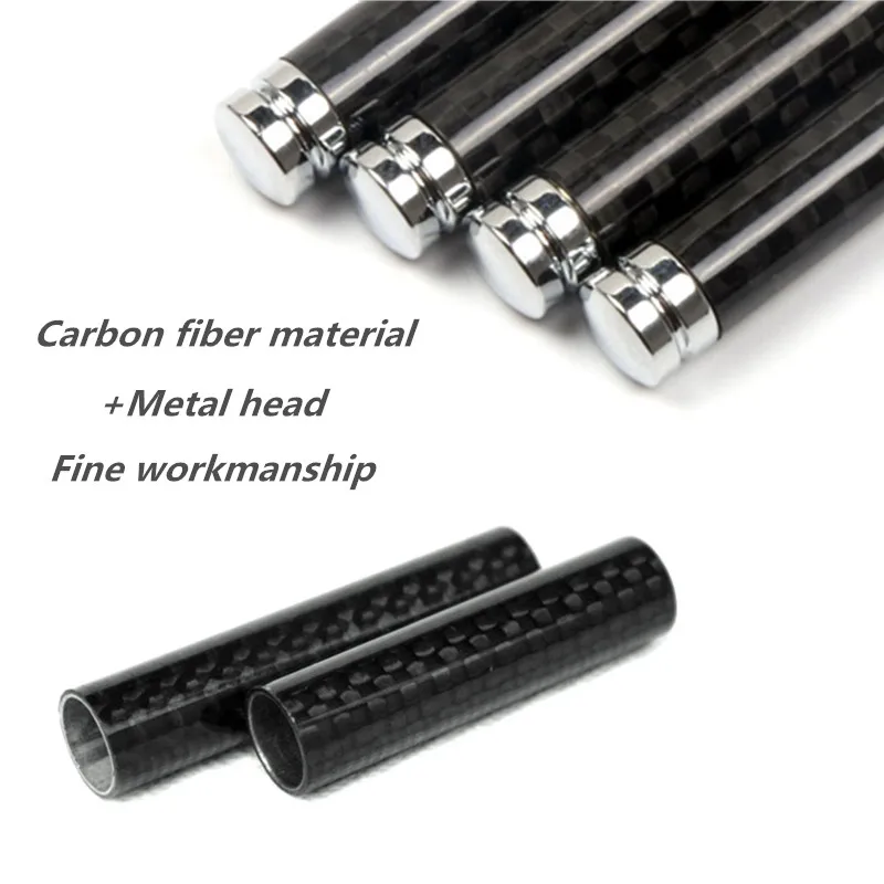 4 шт. автомобильные наклейки из углеродного волокна модифицированные дверные