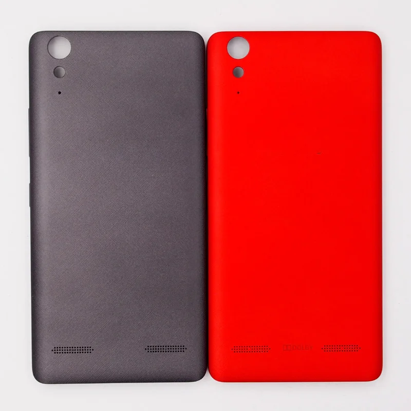 Новая задняя крышка батарейного отсека BaanSam корпус для Lenovo K3 A6010 с кнопками