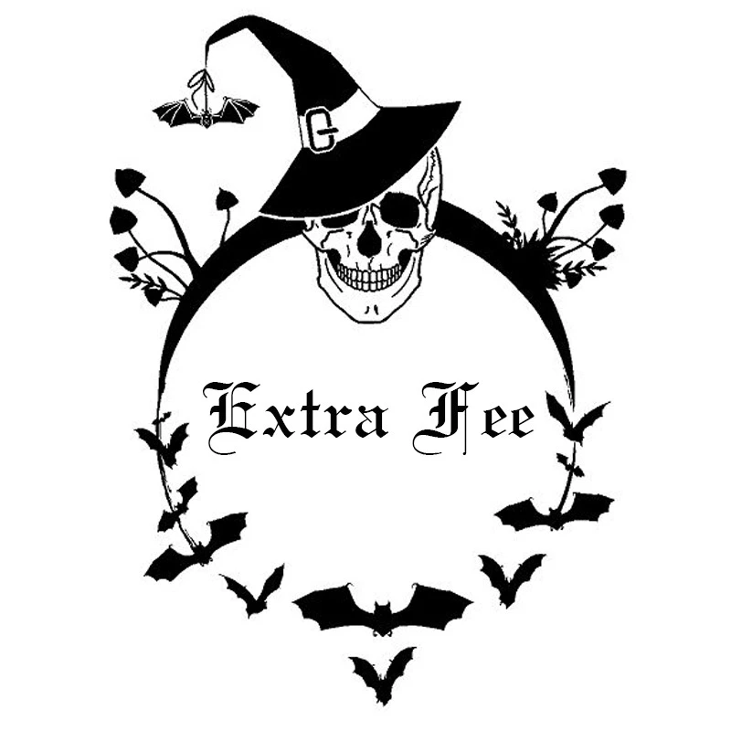 

Rosetic Extra Fee For Shipping Cost 2019