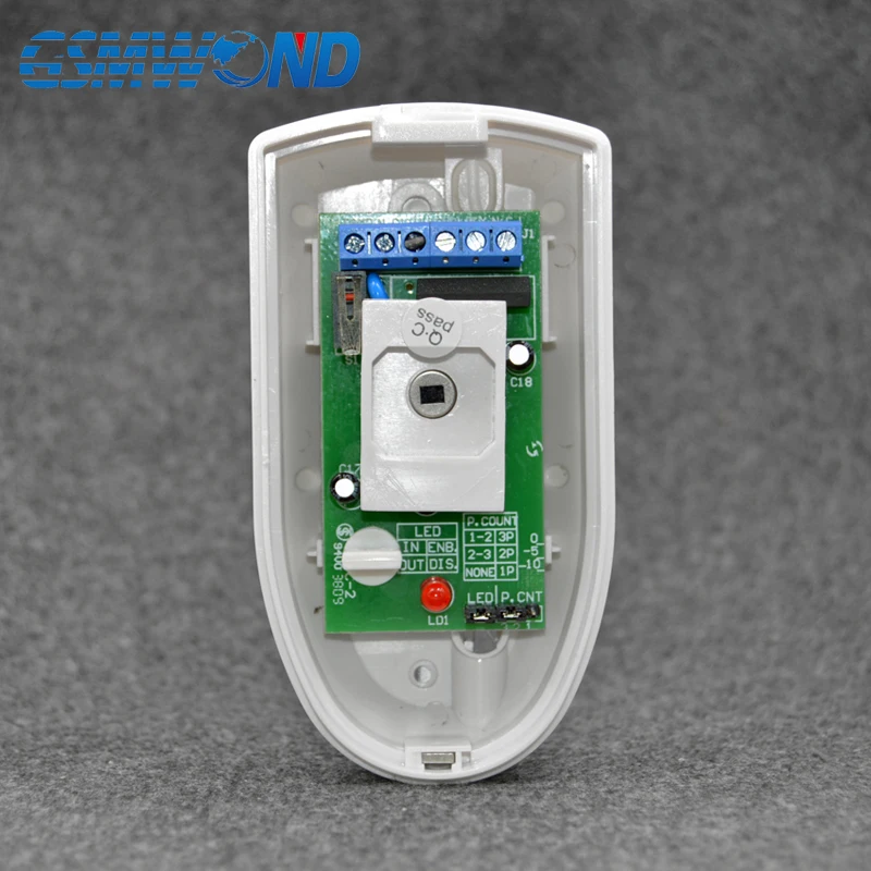 Проводной инфракрасный датчик движения из ПИР детектора проводной RFI EMI ESD Lightning
