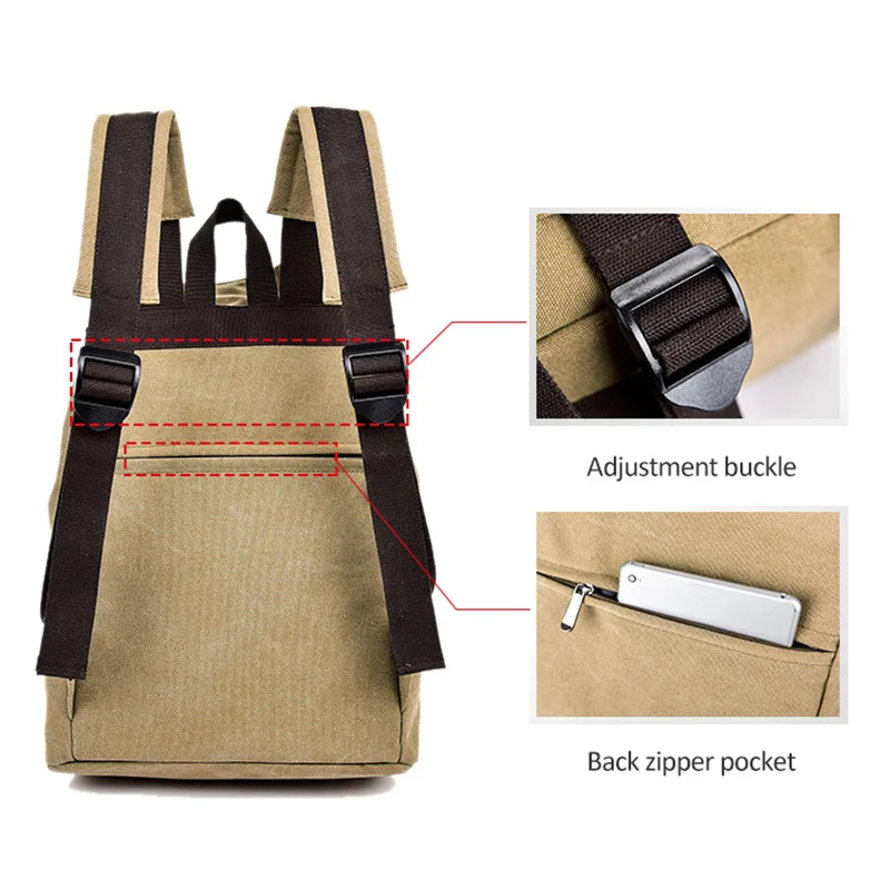 Для мужчин рюкзак Drawstring для ноутбука ведро распылитель ранцевого типа с мужской