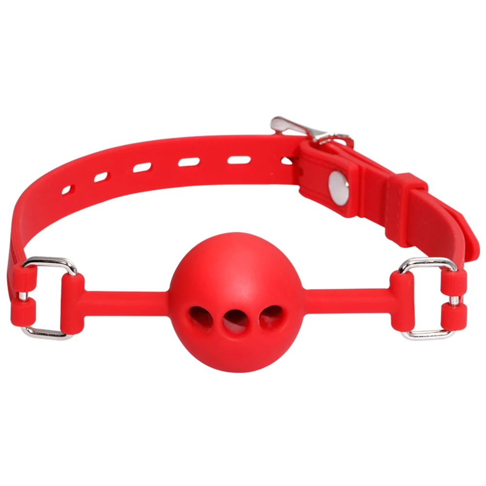 Секс игрушки для пар взрослых секс силиконовый шарик рот мягкая дышащая сетчатая