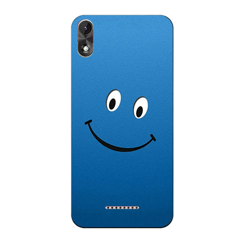 L111 Чехол с рисунком для Wiko Lenny 4 Plus, силиконовый мягкий чехол из ТПУ, чехол s для Wiko Lenny4 Plus, чехол с милыми животными - Цвет: L111