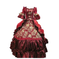 custom madegt 115 1860s victorian sweet lolitacivil war southern belle ball gown scarlett dresses sz us 6 26 xs 6xl