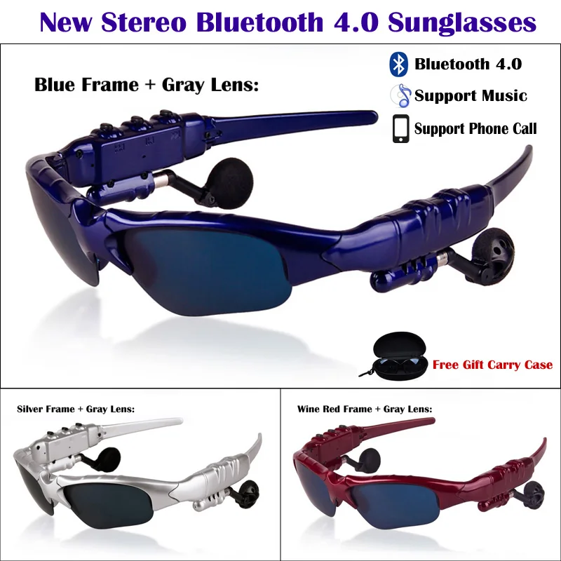 Новинка беспроводные наушники с защитой от УФ лучей Bluetooth 4 0 стерео