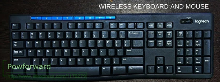 Для logitech MK 275 MK 270 MK 260 MK 200 K 200 K 260 K 270 силиконовый настольный компьютер ПК клавиатура крышка с защитой от пыли Защитная крышка