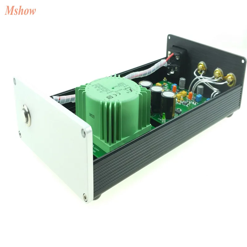 Готовый AD1865 декодер r2r nos mode DAC hifi аудио spdif в RCA выход цифровой аналоговый
